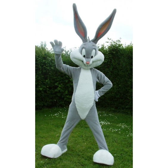 Bugs Bunny Rabbit Lightweight Mascot Costume