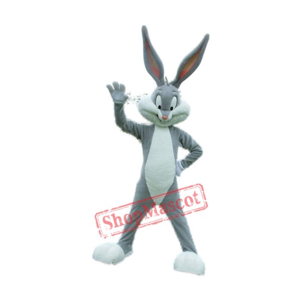 Bugs Bunny Rabbit Lightweight Mascot Costume