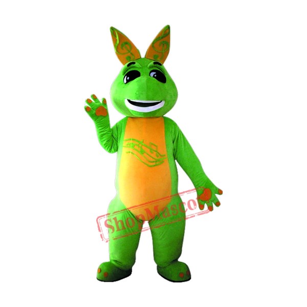 Professional Cute Dragon Mascot Costume Adult Size