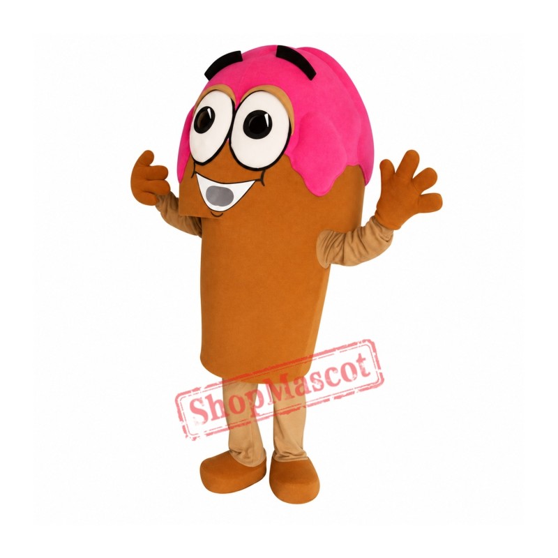 IceCream Mascot Costume Adult Costume IceCream Mascot Costume Adult Costume