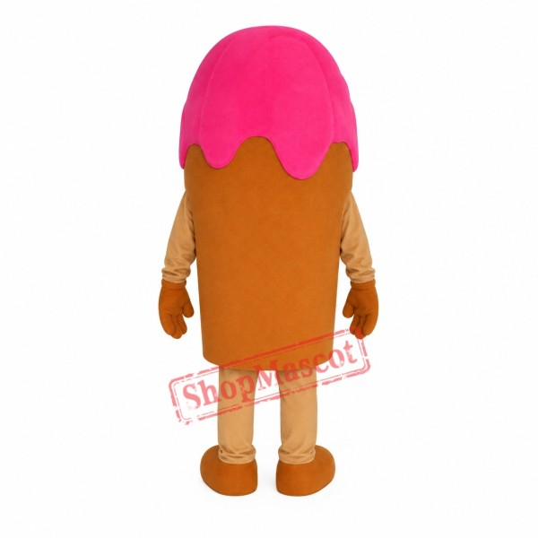 IceCream Mascot Costume Adult Costume IceCream Mascot Costume Adult Costume