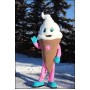 IceCream Mascot Costume Festival Mascots