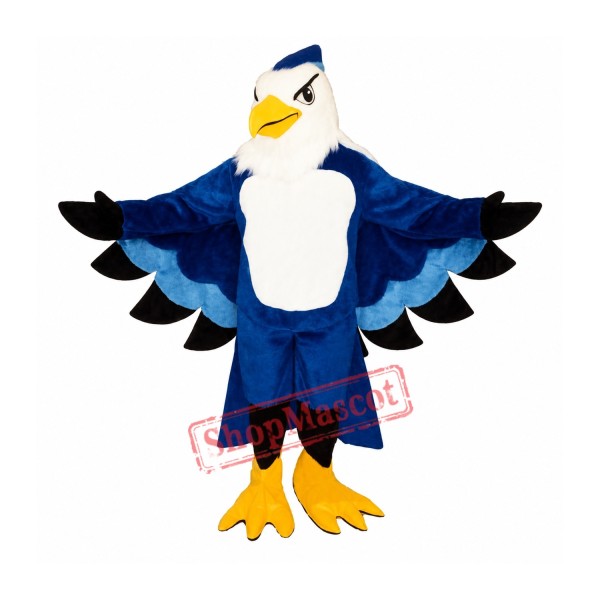 Thunderbird Mascot Costume