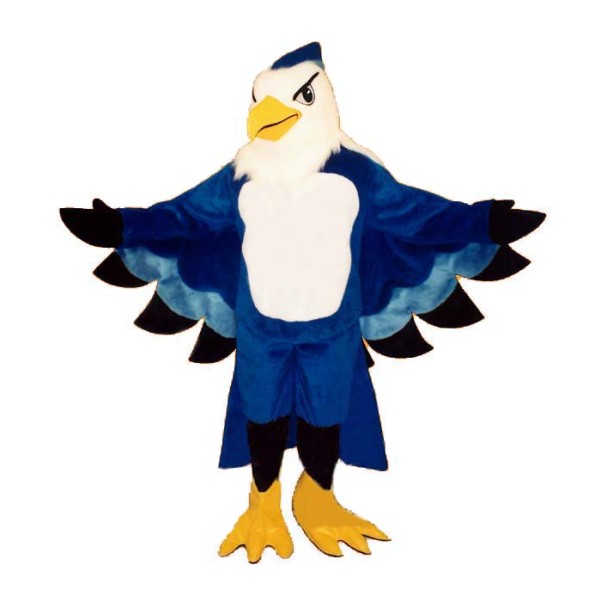 Thunderbird Mascot Costume