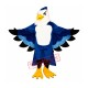 Thunderbird Mascot Costume Thunderbird Mascot Costume