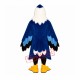Thunderbird Mascot Costume Thunderbird Mascot Costume