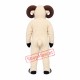 High Quality Ram Mascot Costume High Quality Ram Mascot Costume