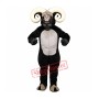 Blocking Ram Mascot Costume