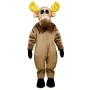 Mildred Moose Mascot Costume