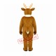 Dorian Deer Mascot Costume