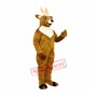 Dorian Deer Mascot Costume