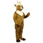 Dorian Deer Mascot Costume